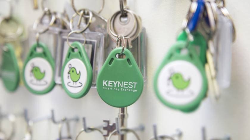 KeyNest – What is it?