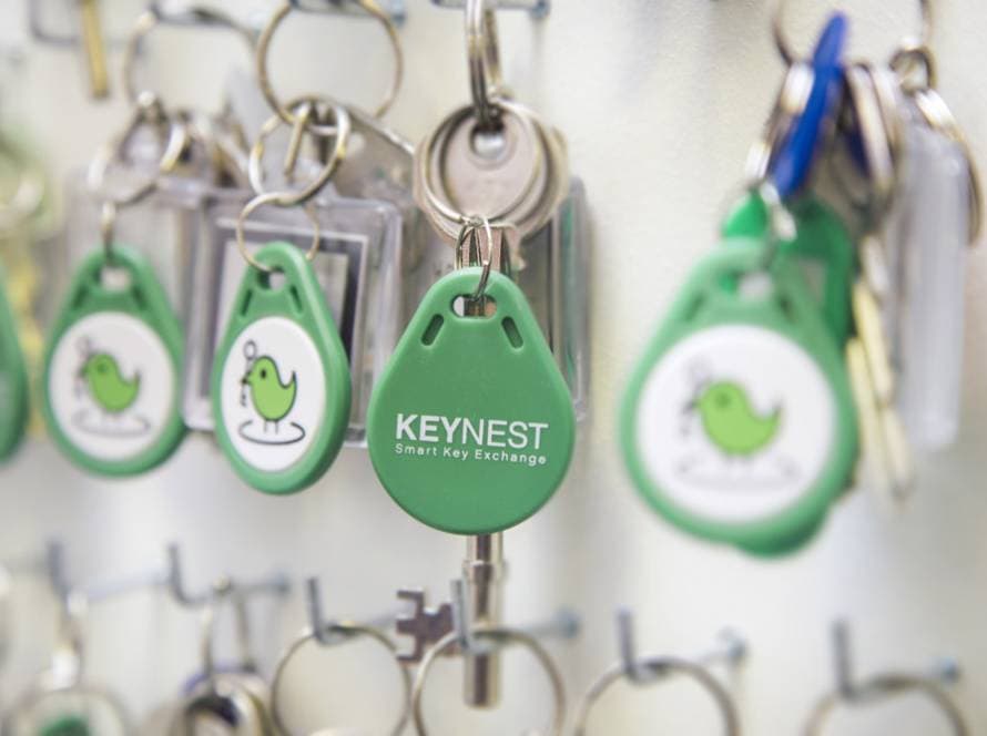 KeyNest – What is it?