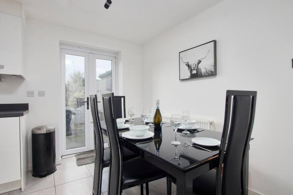 Professionally presented short-let property managed by Pass The Property