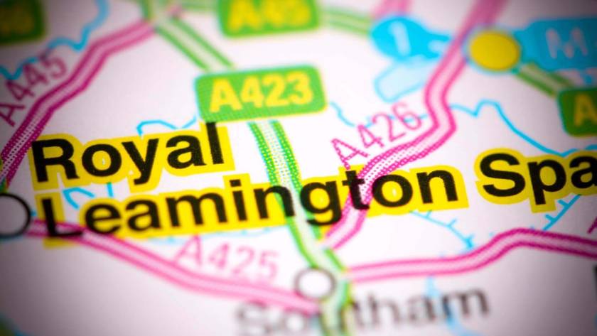 Top 5 Places to Visit in Leamington Spa