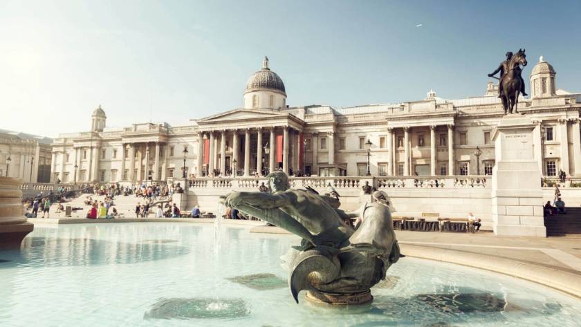 The Top 4 Museums in London