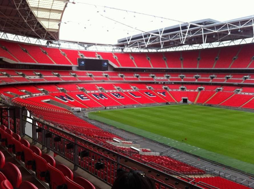 4 Best Stadiums in London