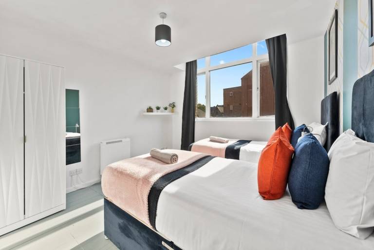 serviced accommodation falkirk
