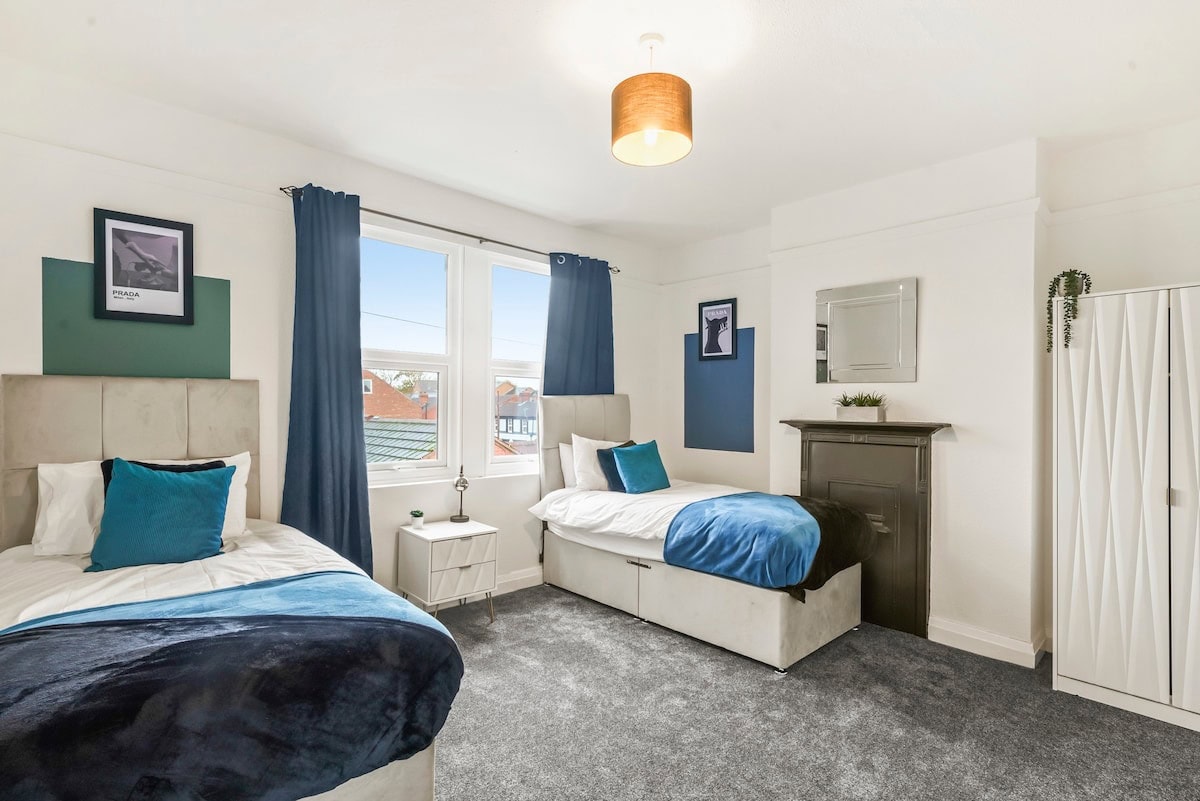 serviced airbnb management service in Poole