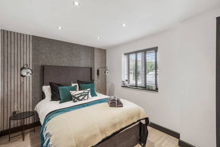 serviced airbnb management service in Andover