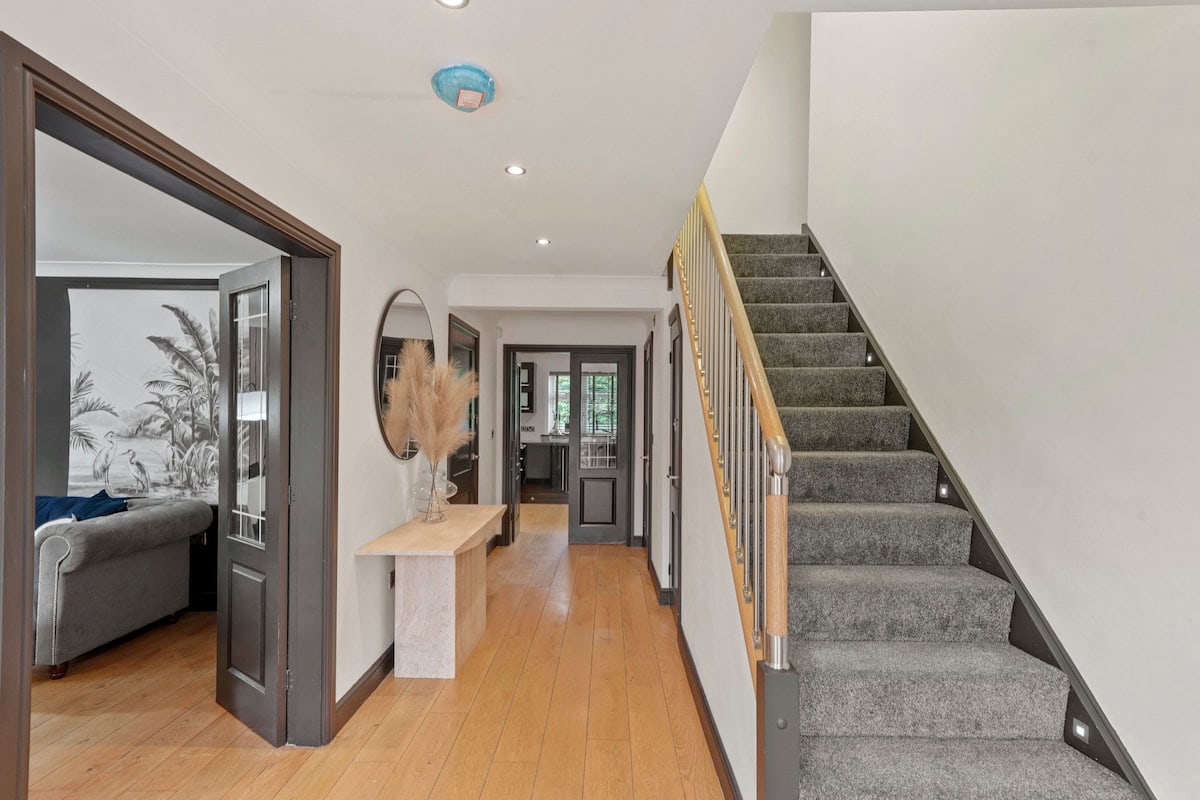 serviced airbnb management service in Andover