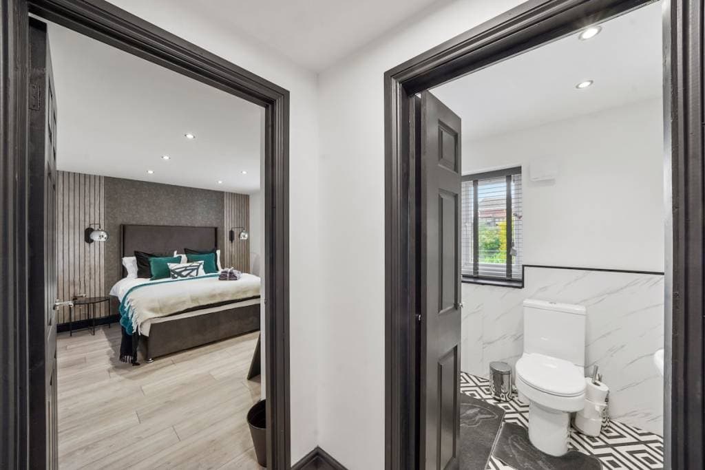 serviced airbnb management service in Andover