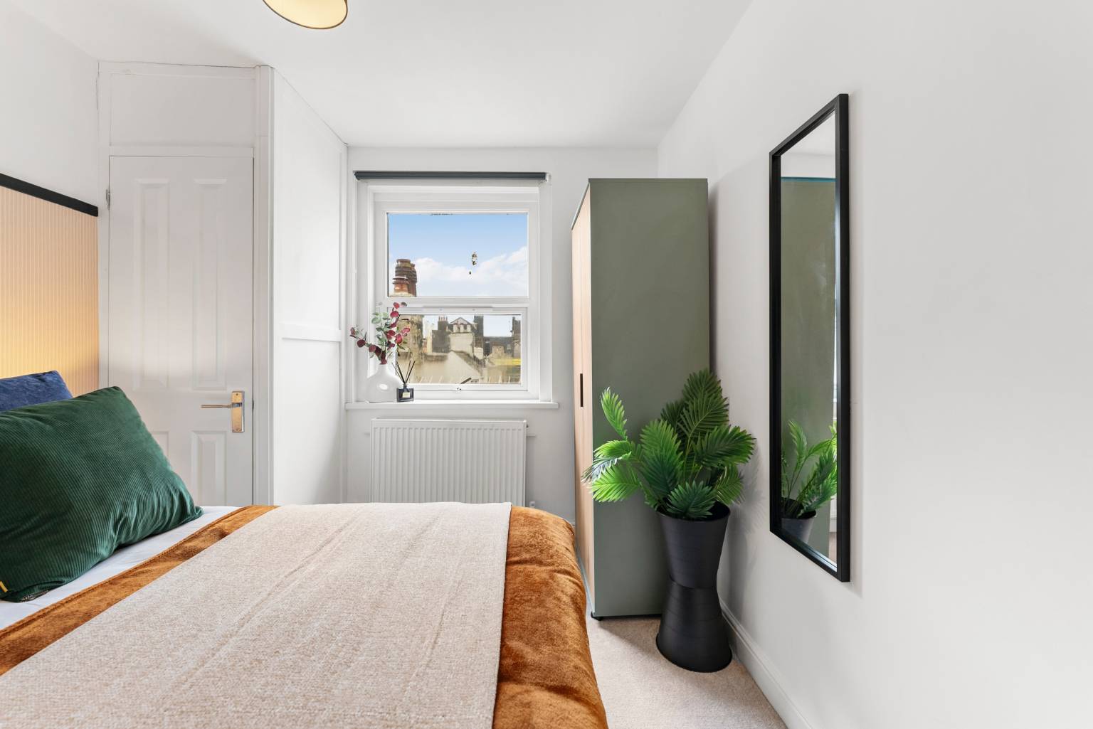 serviced airbnb management service in Exeter
