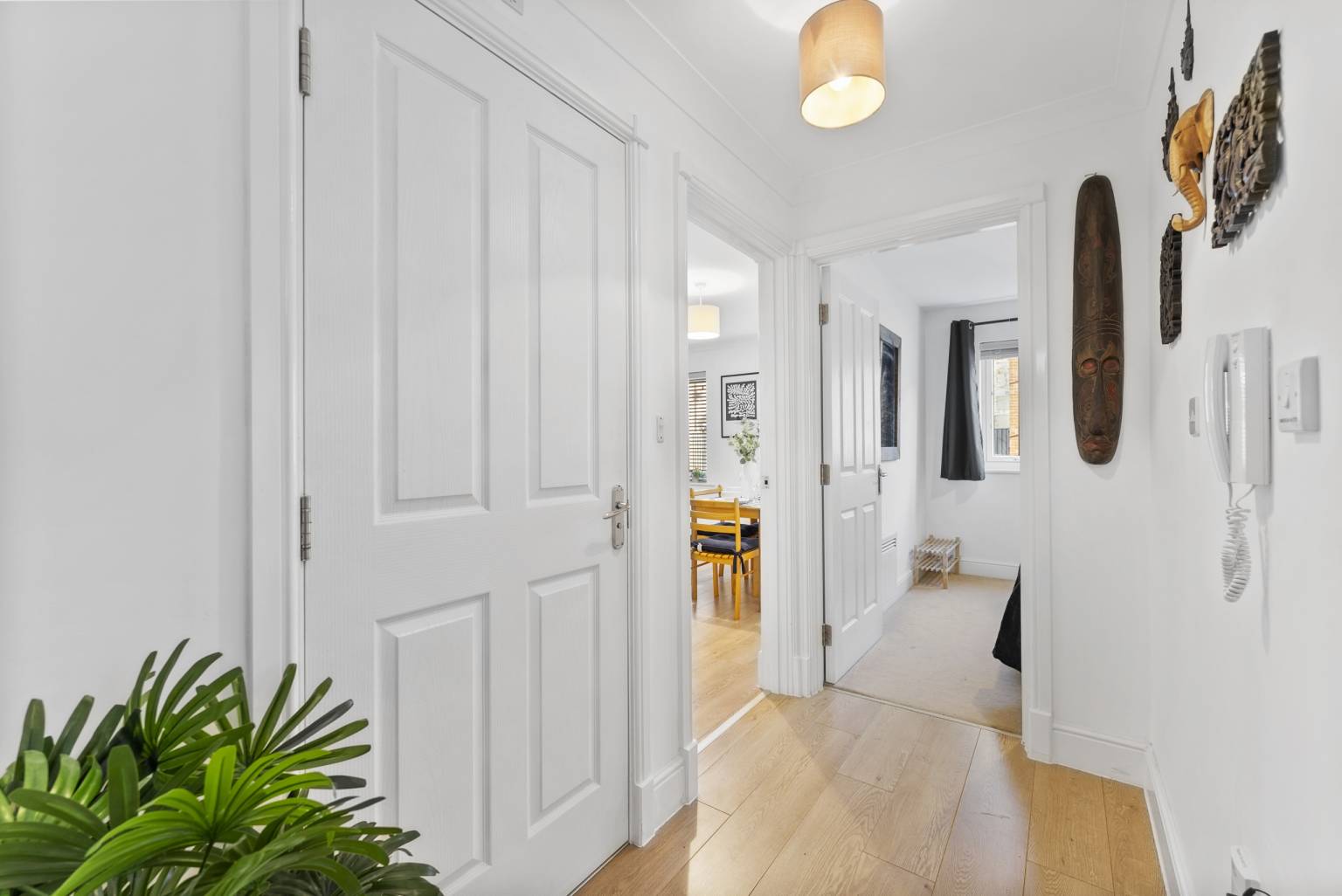 Serviced airbnb accommodation in Lancaster