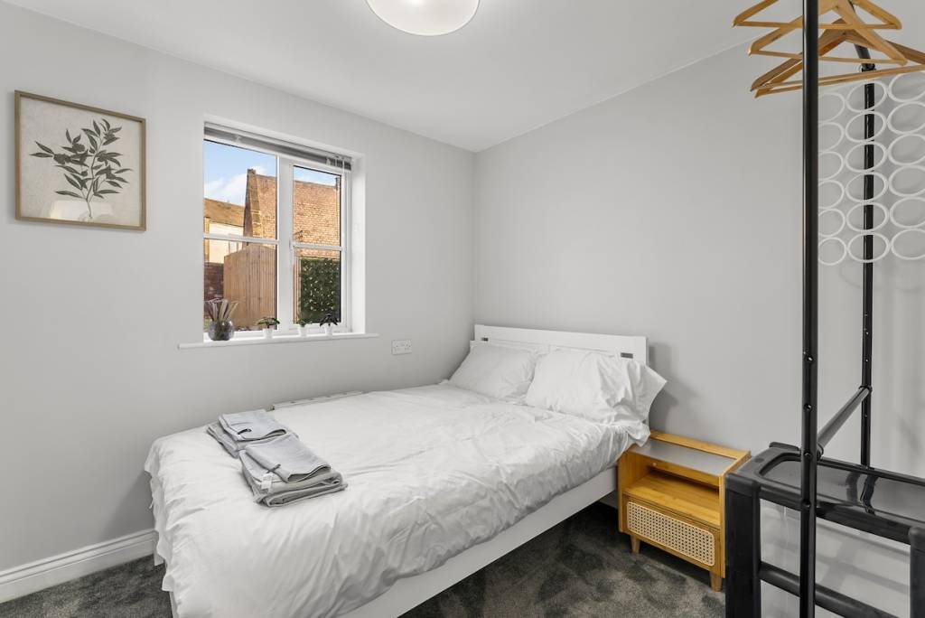 Serviced airbnb accommodation Skipton