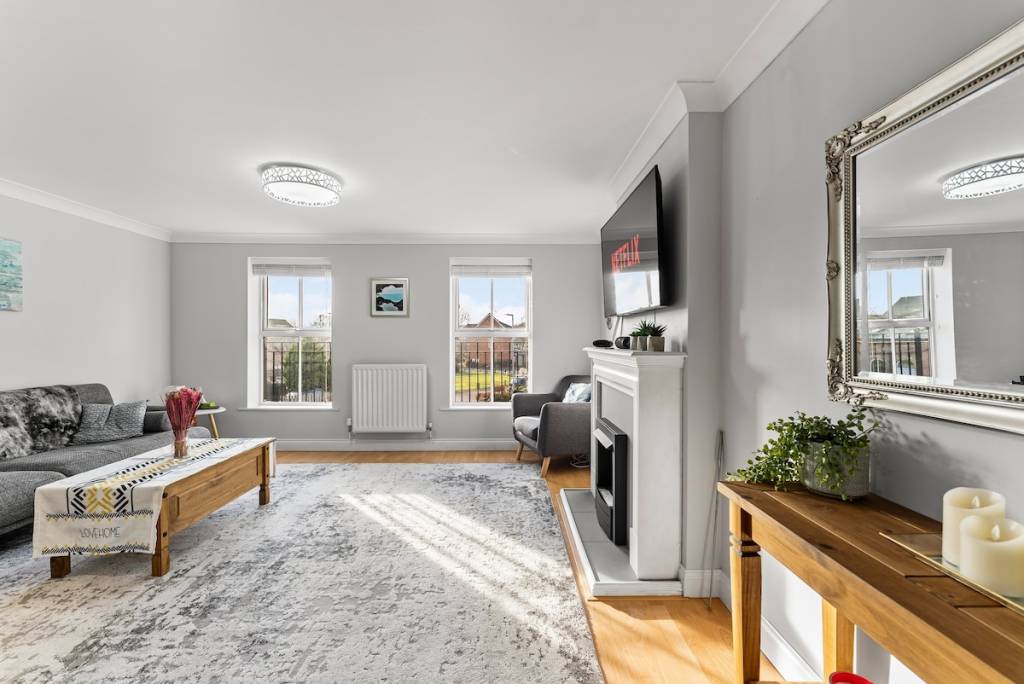 Serviced airbnb accommodation Skipton