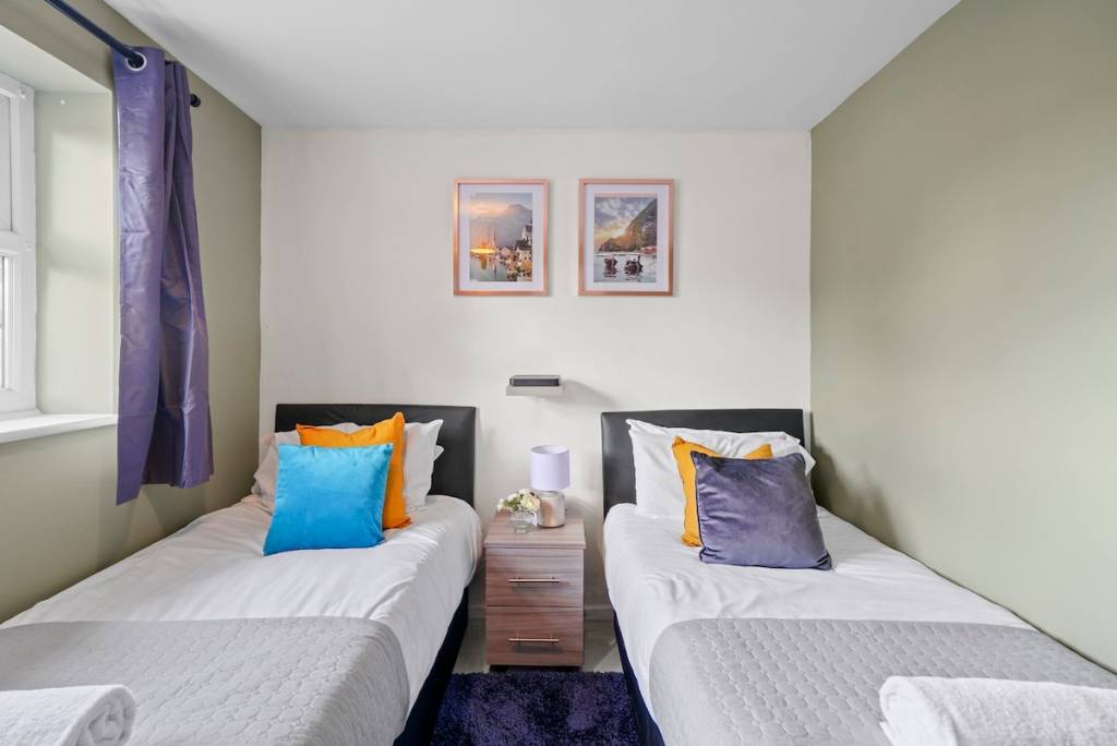 serviced airbnb management service in Northallerton