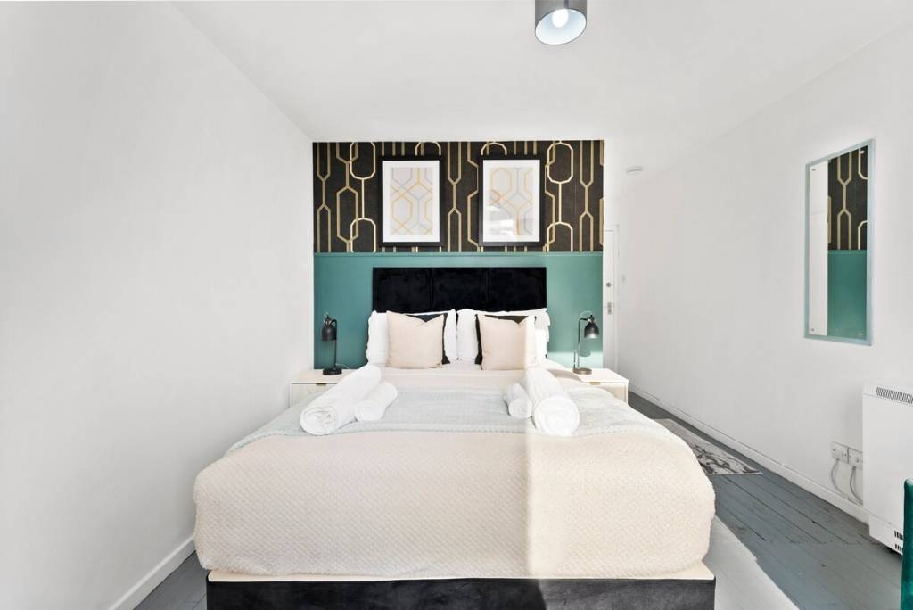 Serviced airbnb accommodation in Sunderland