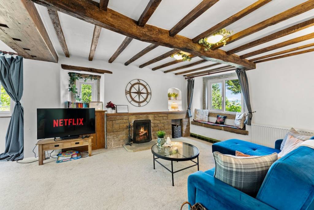 Airbnb management services in Matlock