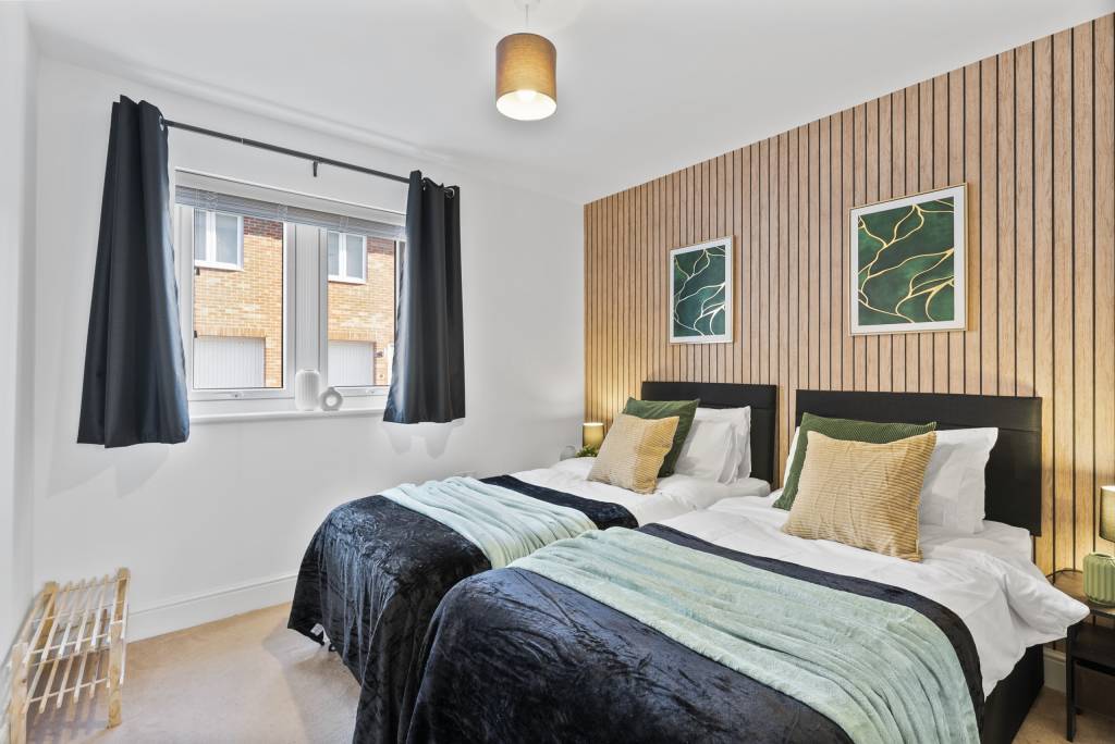 Holiday let property near Warwick Castle